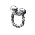 DEATH WON'T DO US PART RING