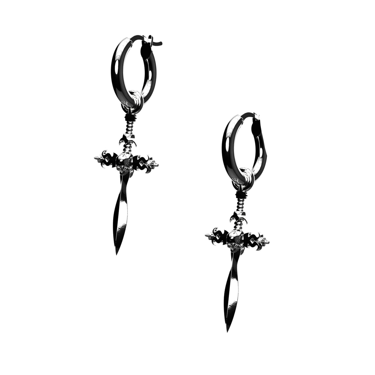 DYT SWORD EARRING