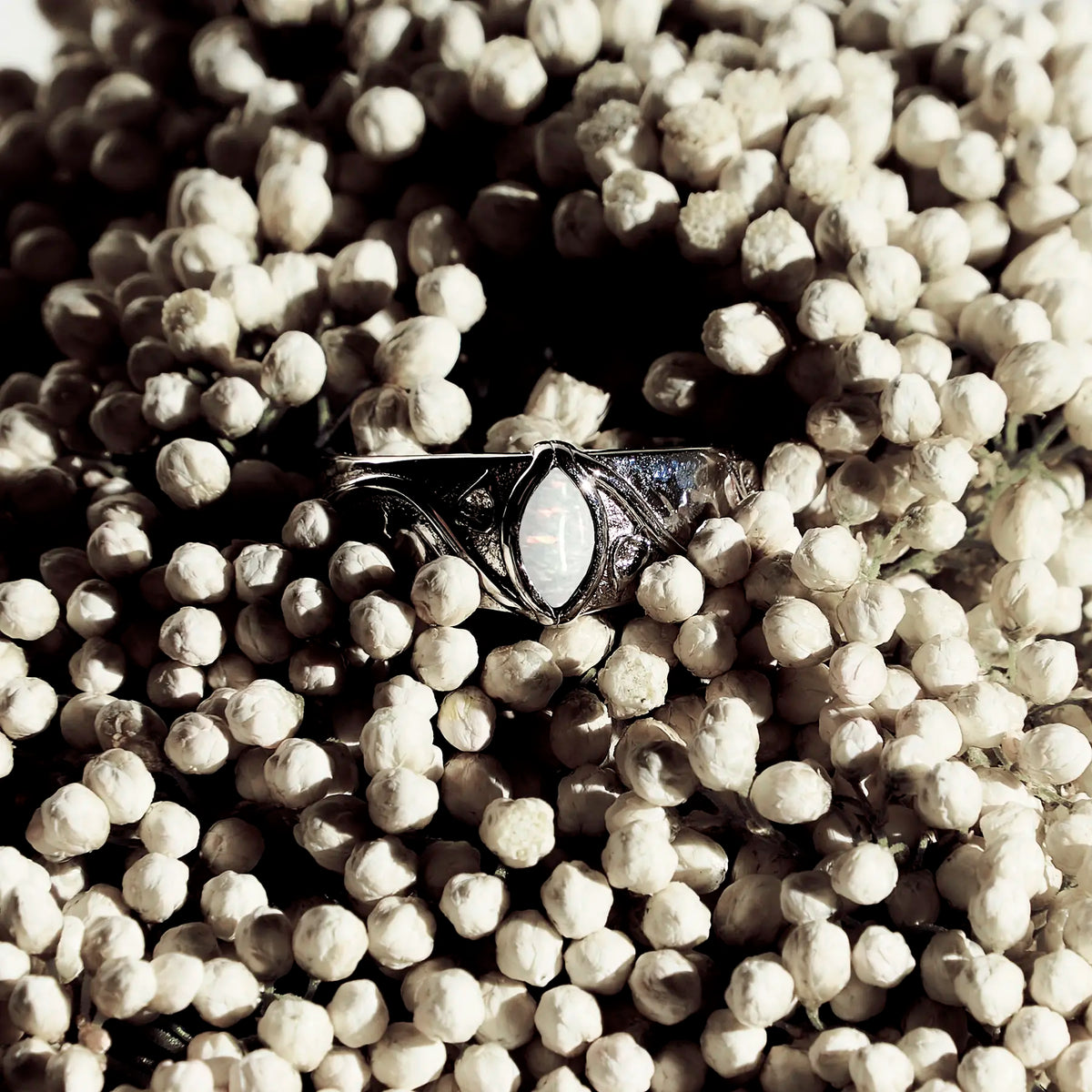 BIRTHSTONE RINGS