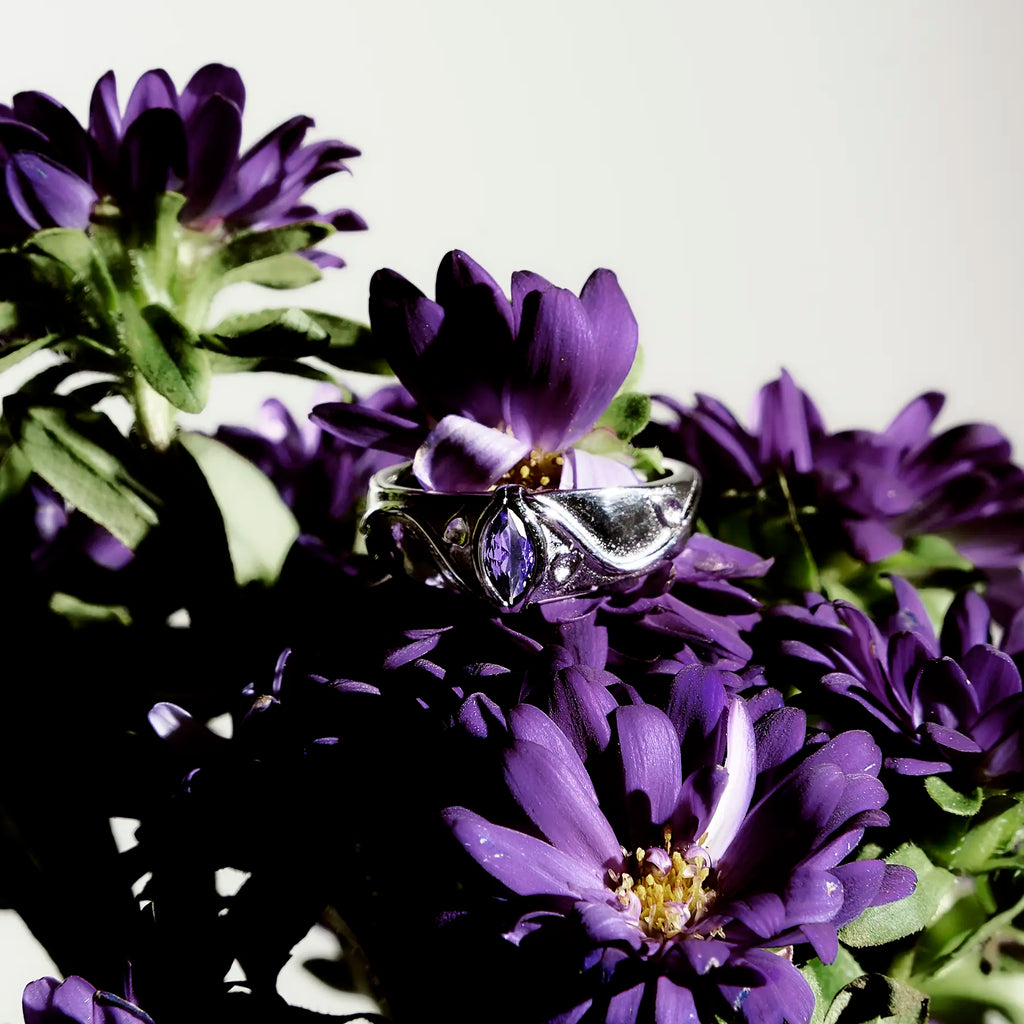 BIRTHSTONE RINGS