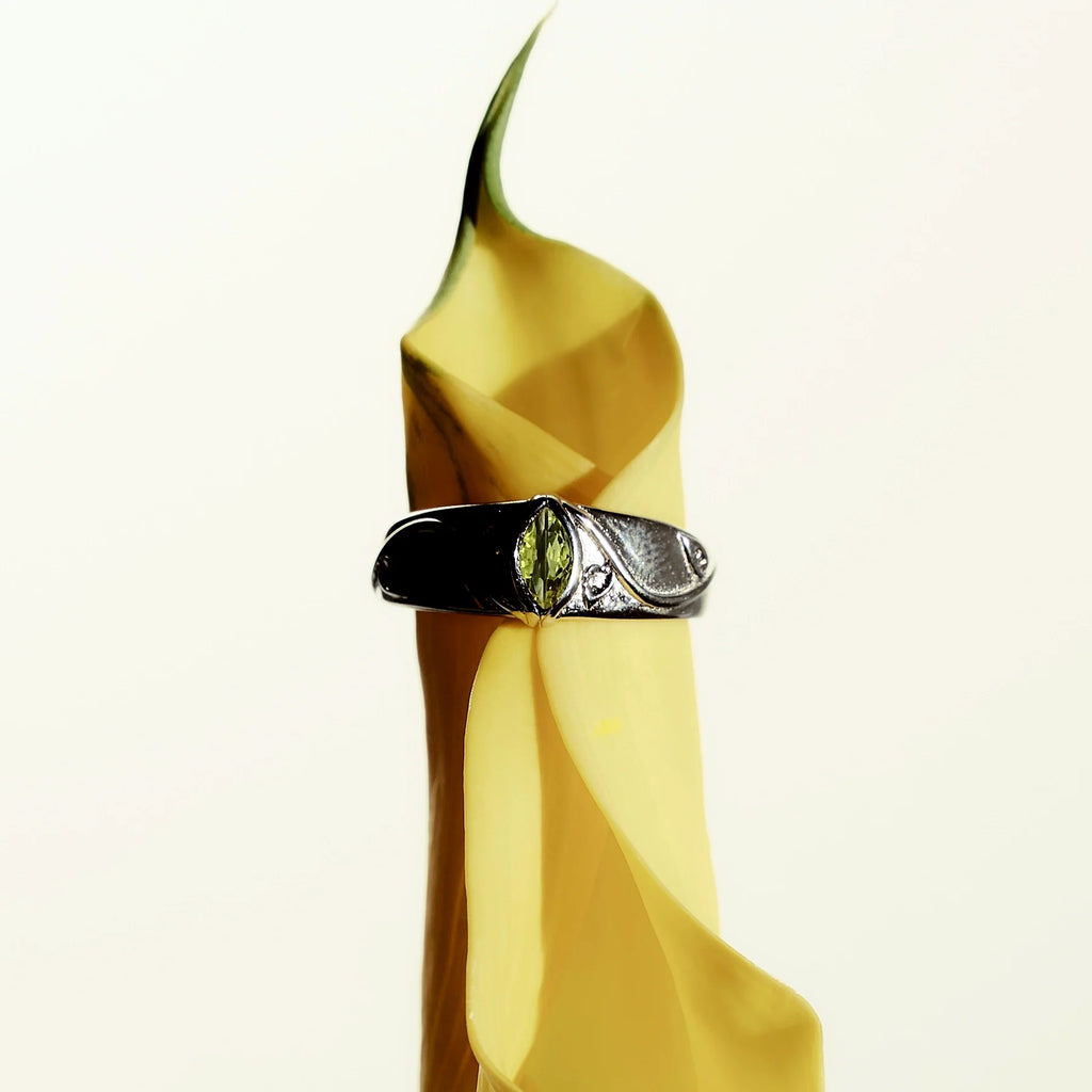 BIRTHSTONE RINGS