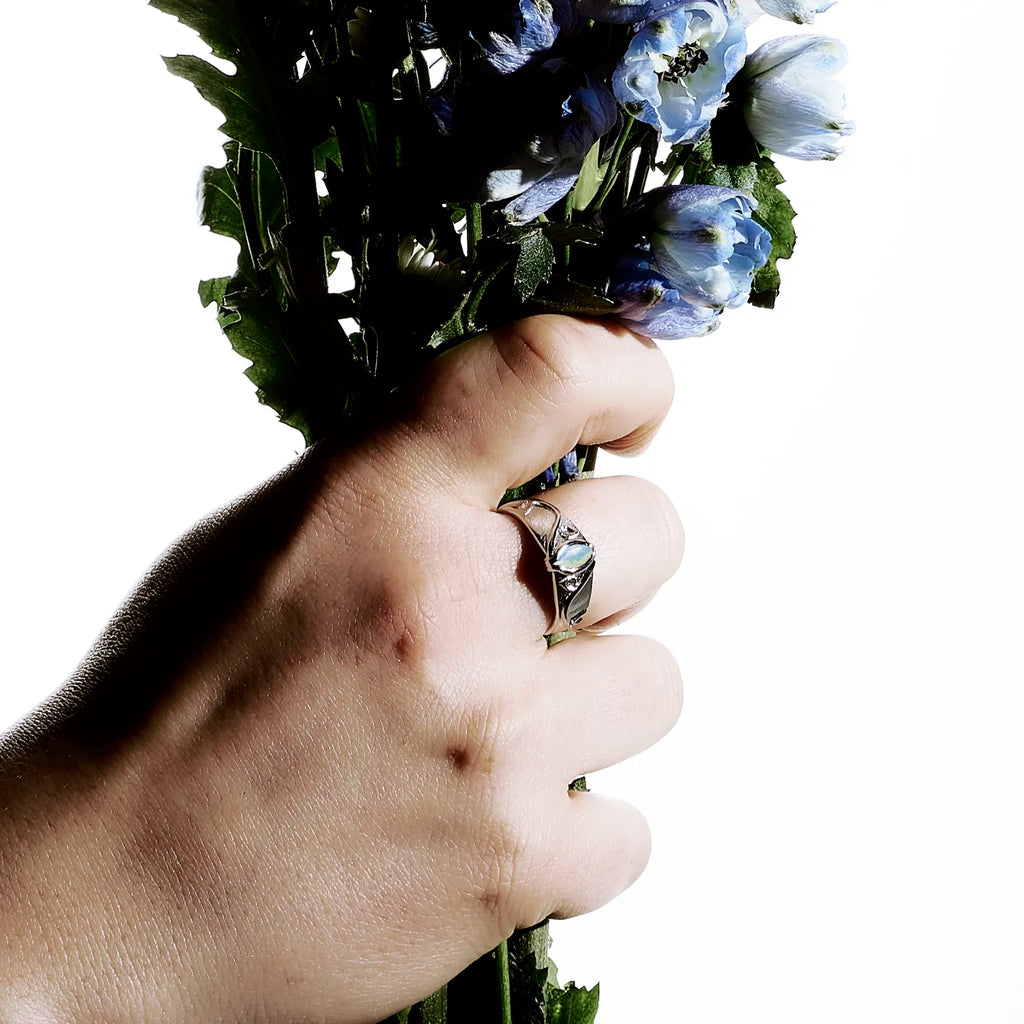 BIRTHSTONE RINGS