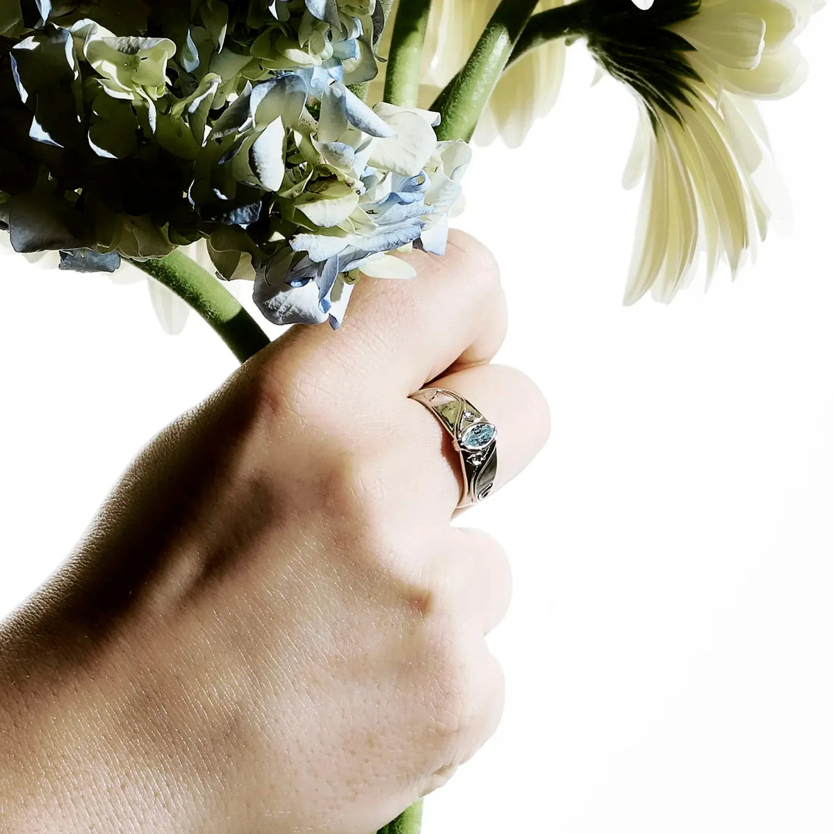 BIRTHSTONE RINGS