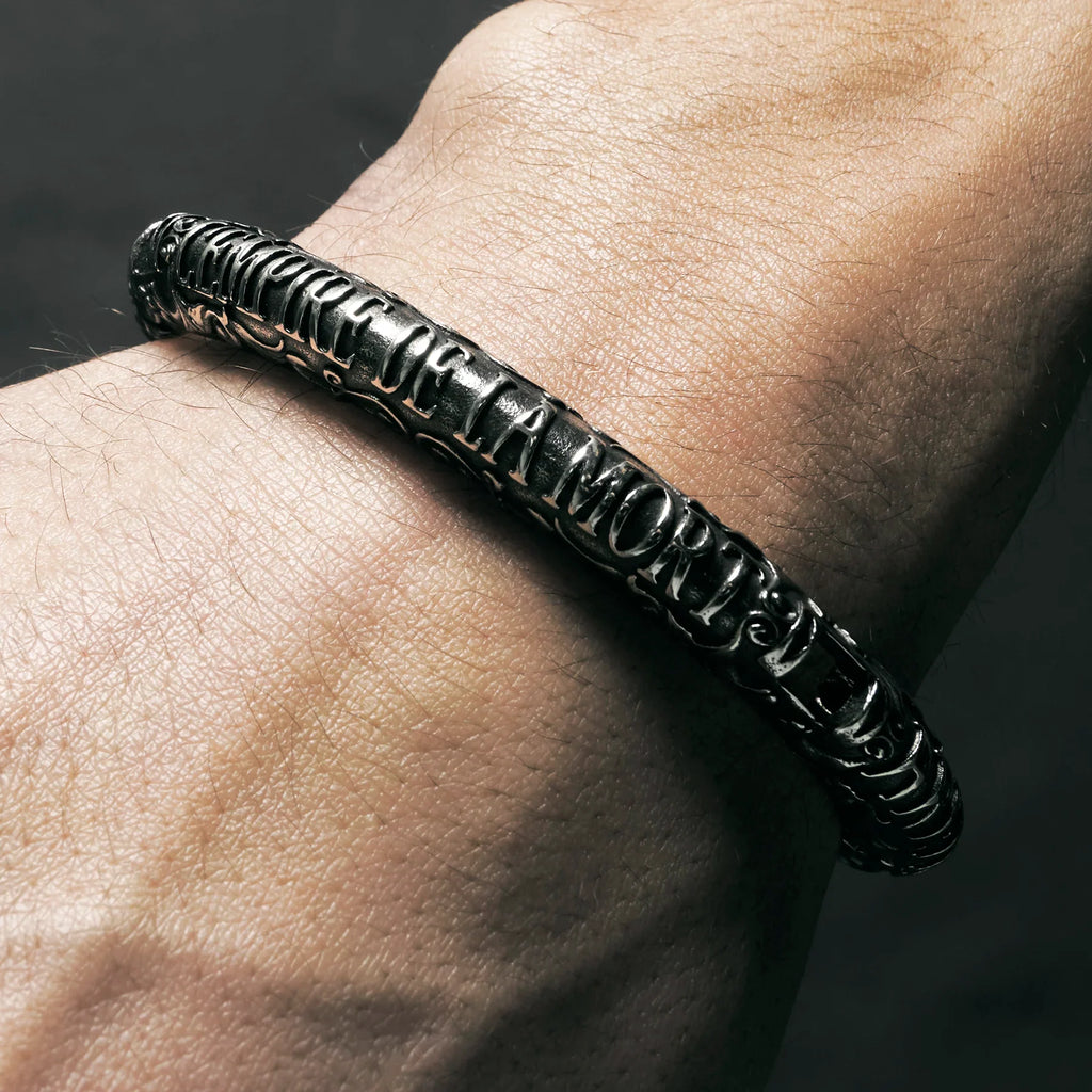 CATACOMBS BANGLE BRACELET