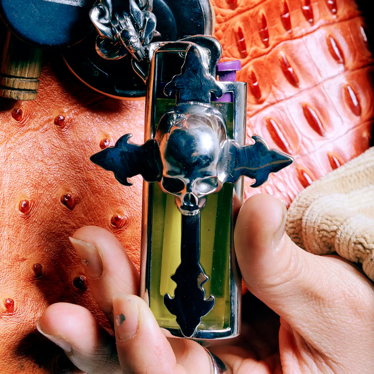 DYT LIGHTER CASE
