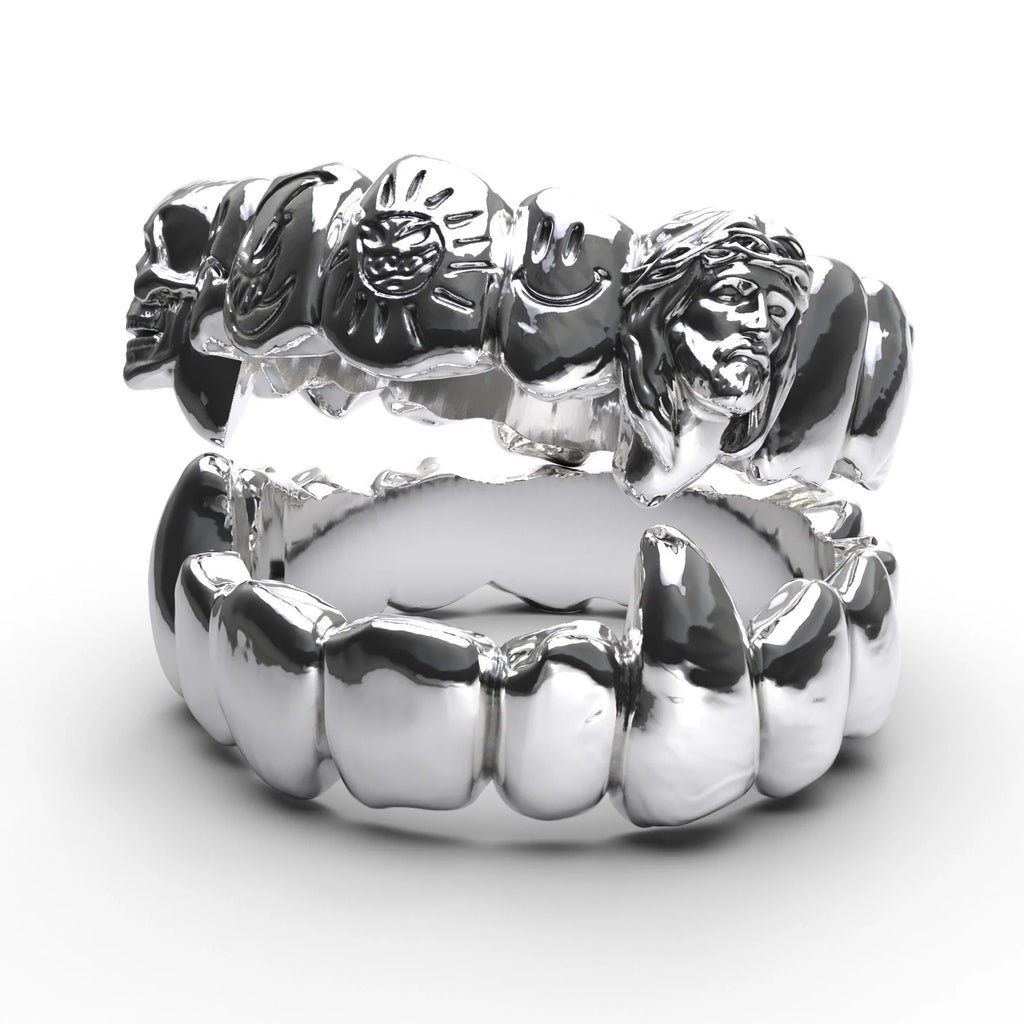 GRILLZ SET