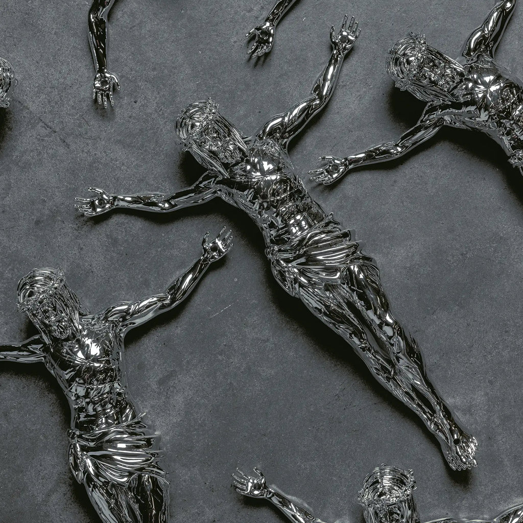 JESUS JEWELRY HOLDER