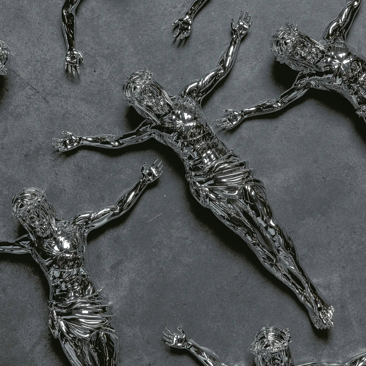 JESUS JEWELRY HOLDER