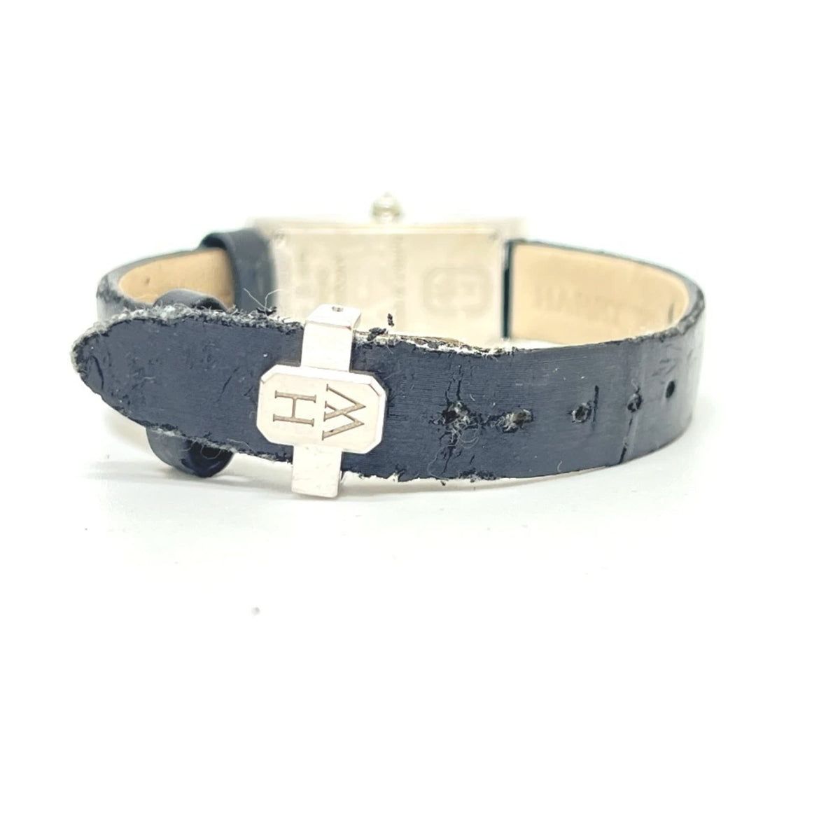 Harry Winston gold (18K) Wristwatch (Pre-Owned)