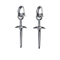WARLOCK SWORD EARRING