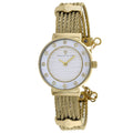 Christian Van Sant Women's Cavo Silver Dial Watch