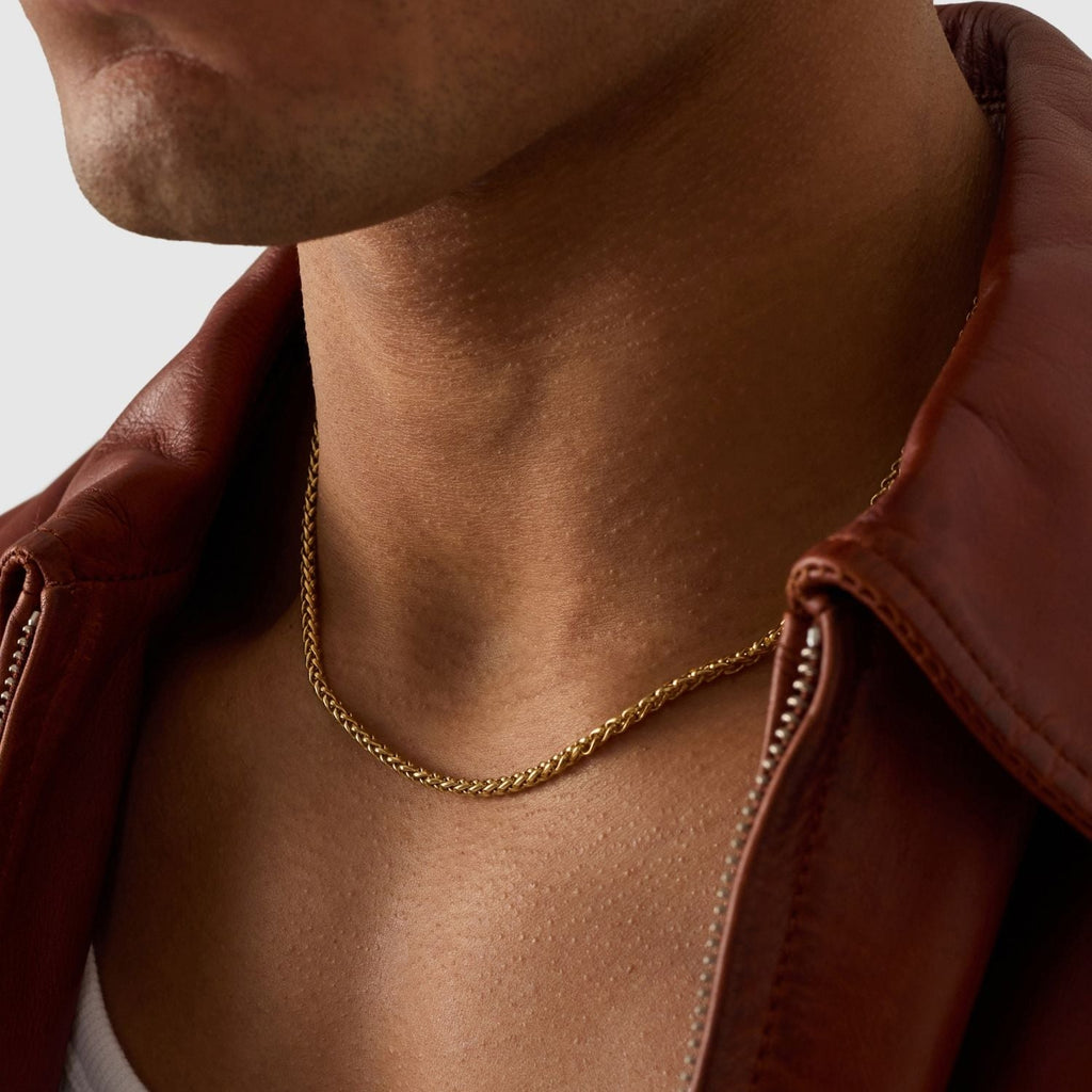 Wheat (Gold) 3mm