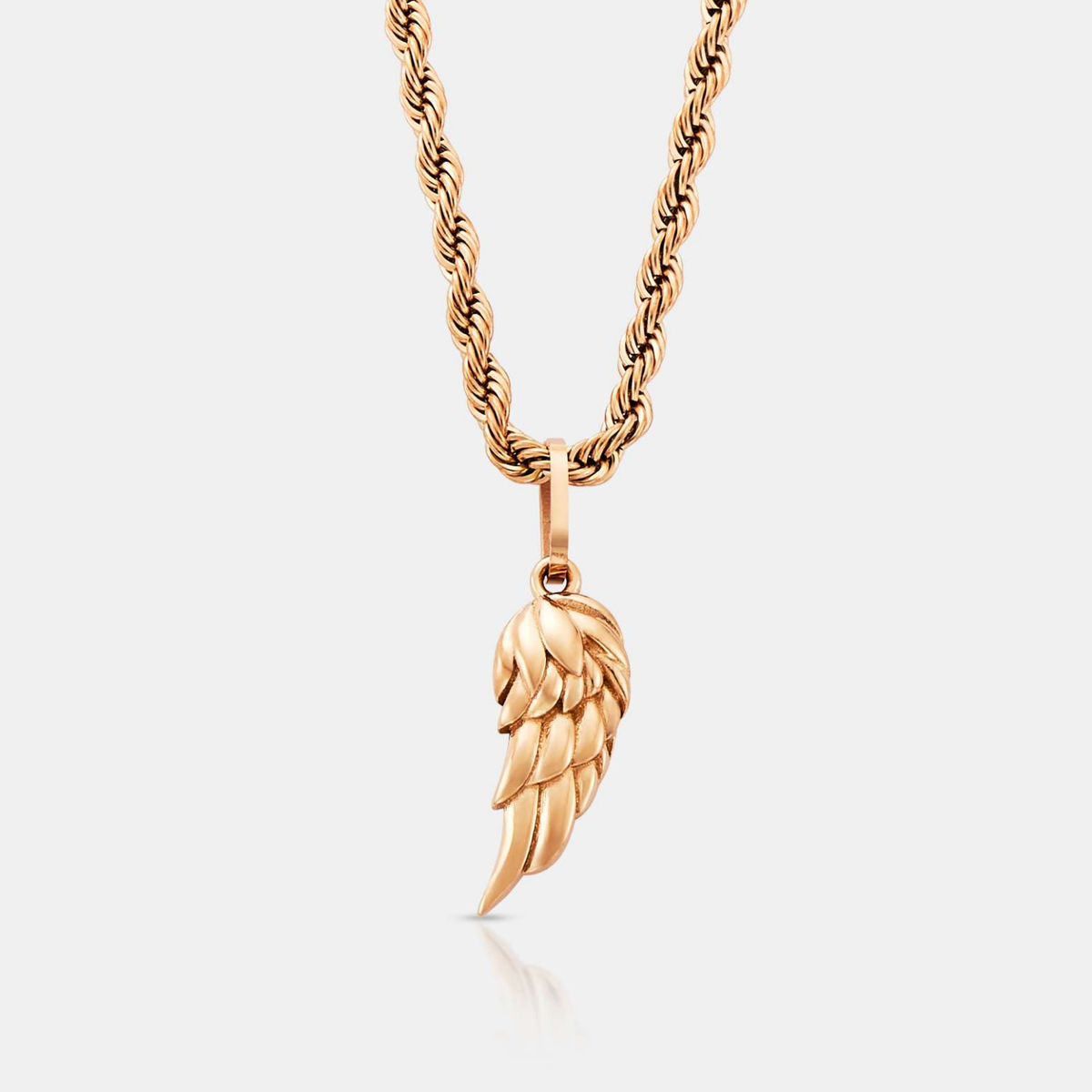 Wing (Rose Gold)