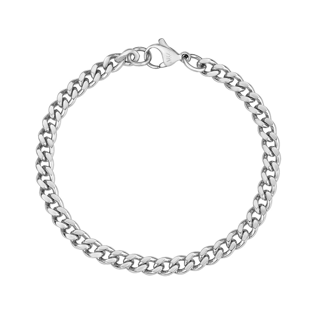 5mm Cuban Link Bracelet