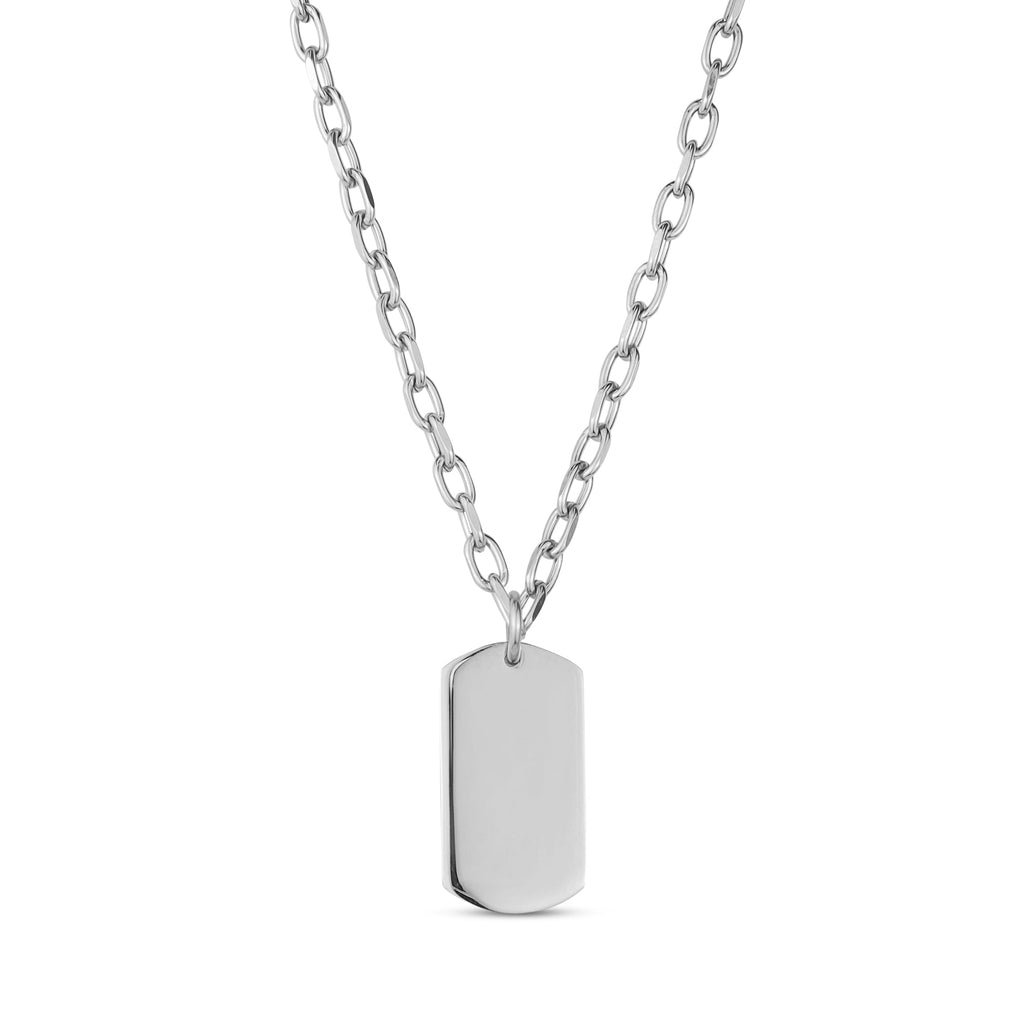 Minimal Dog Tag