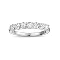 Semi Eternity Ring