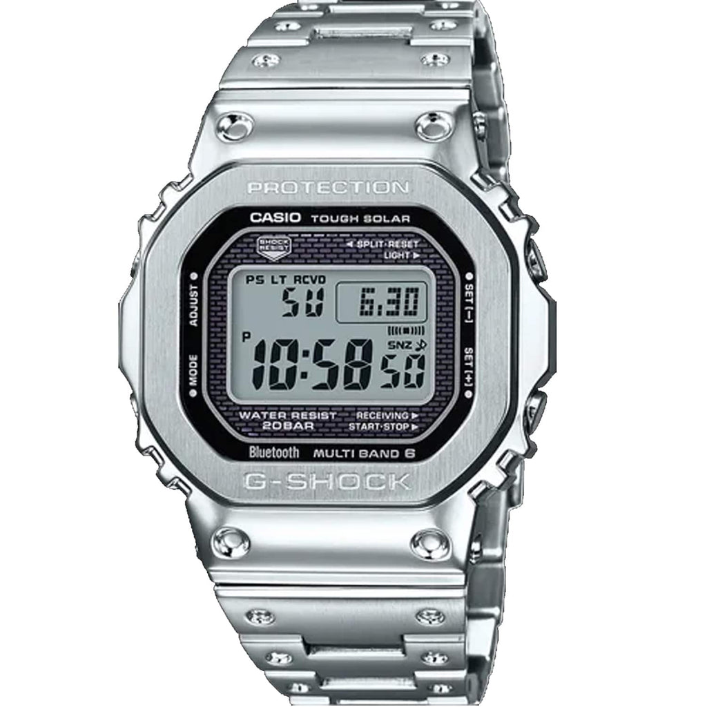 Casio Men's G-Shock Black Dial Watch