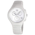 Rado Women's White dial Watch