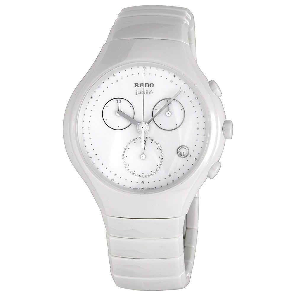 Rado Women's White dial Watch