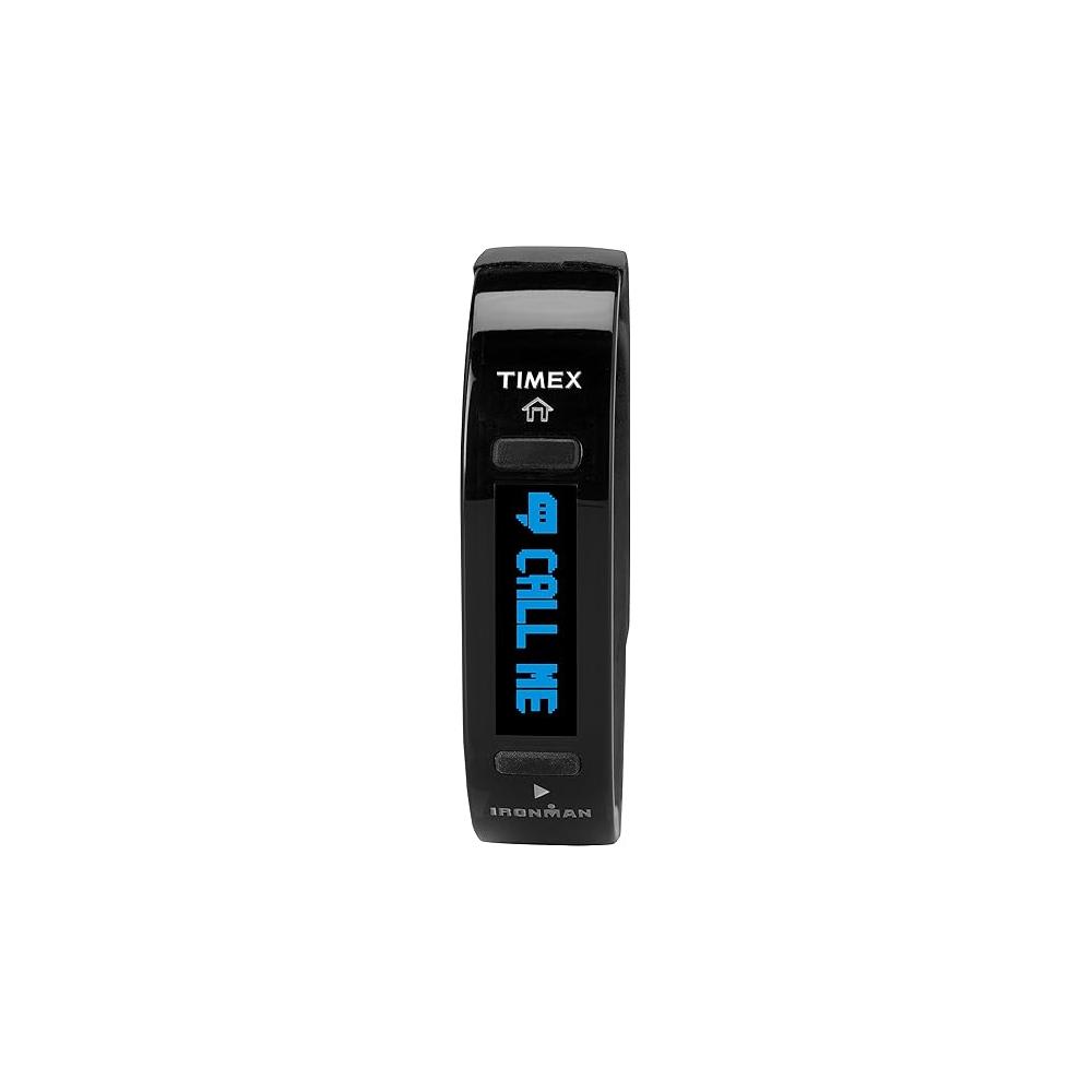 Timex Ironman Move Activity Tracker Watch - Mid Size - Black