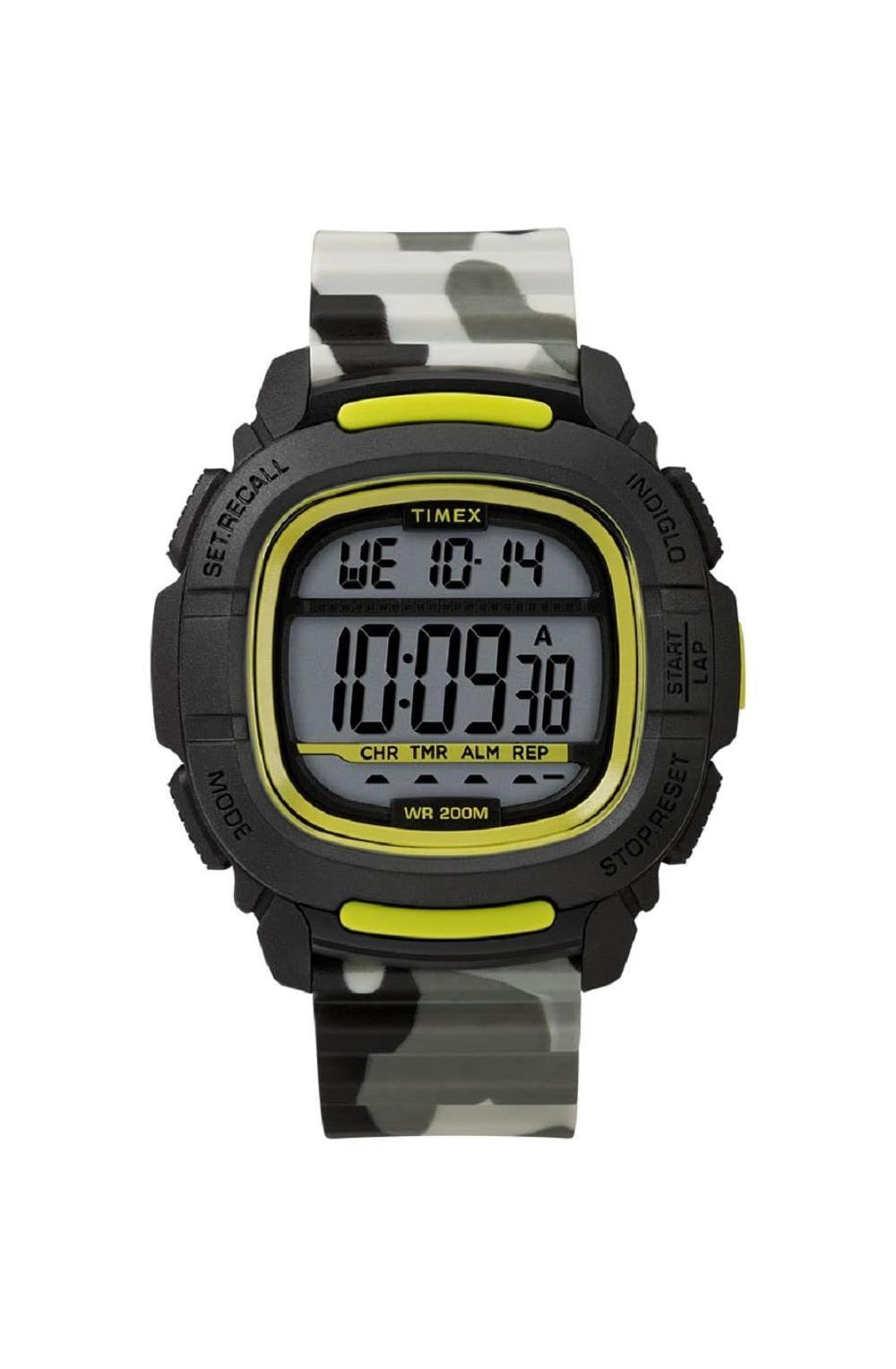 Timex Command Alarm Digital Mens Watch