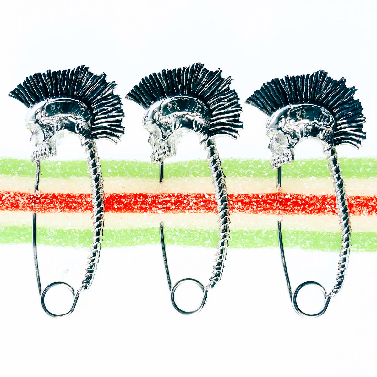 PUNK SAFETY PIN