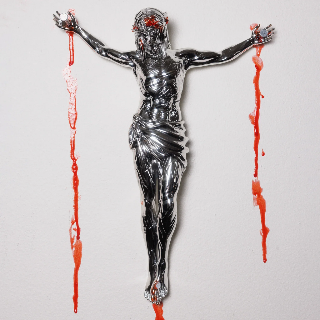 JESUS JEWELRY HOLDER