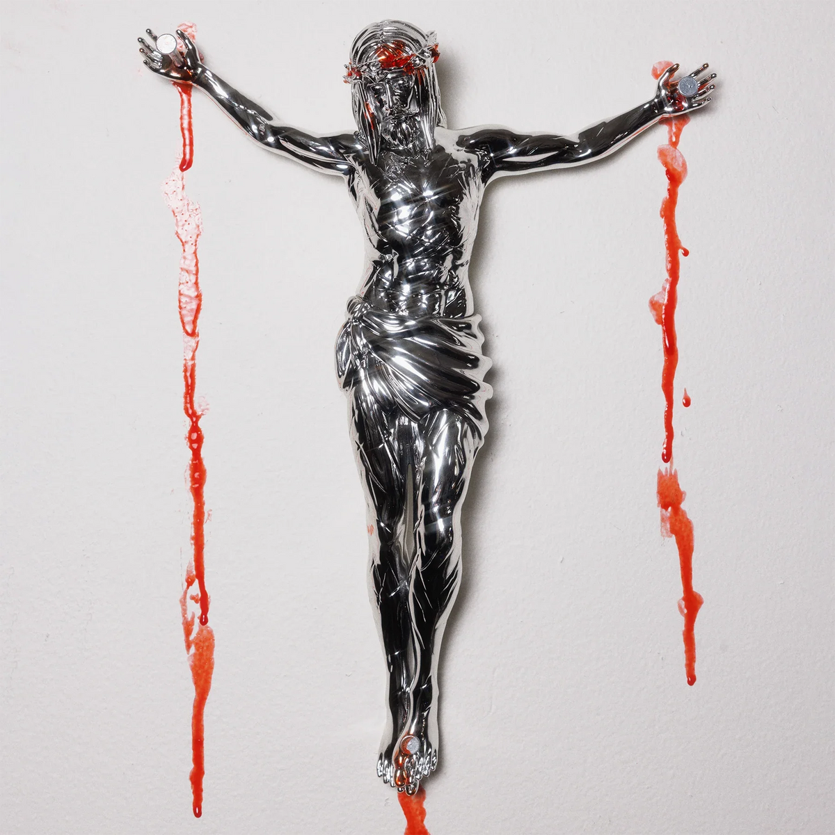 JESUS JEWELRY HOLDER