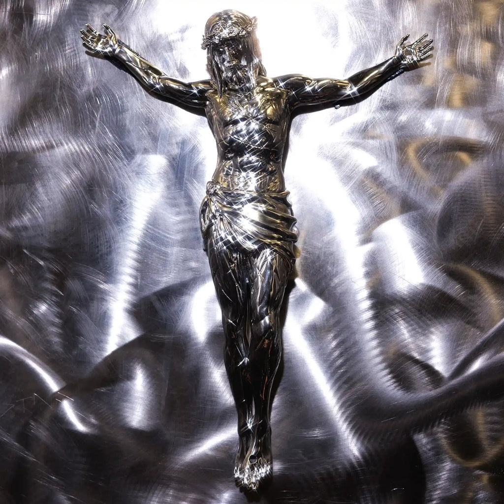 JESUS JEWELRY HOLDER
