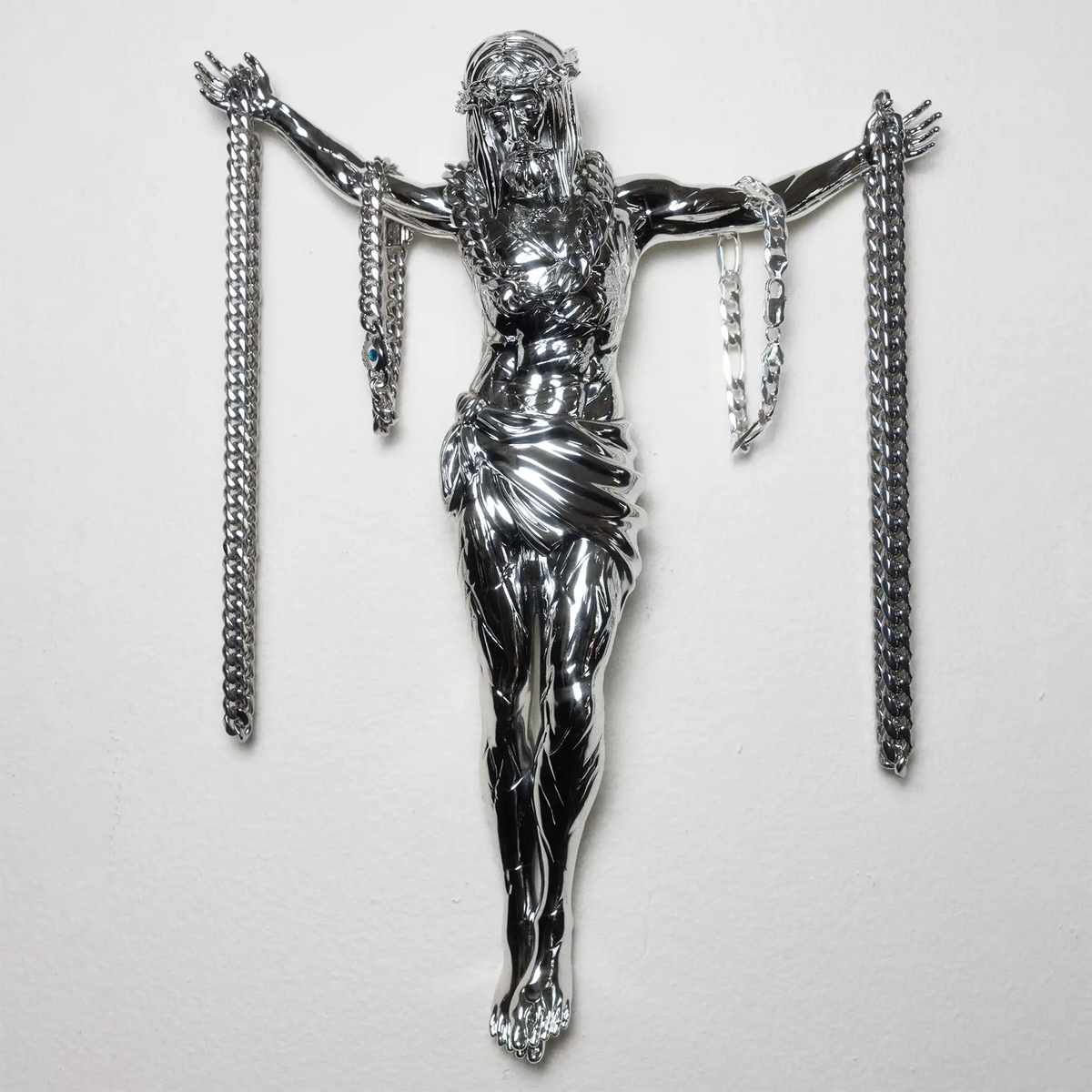 JESUS JEWELRY HOLDER
