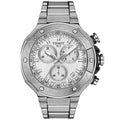 Tissot Men's T-Race Chronograph Silver Dial Watch