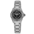 Tag Heuer Women's AquaRacer Black Dial Watch