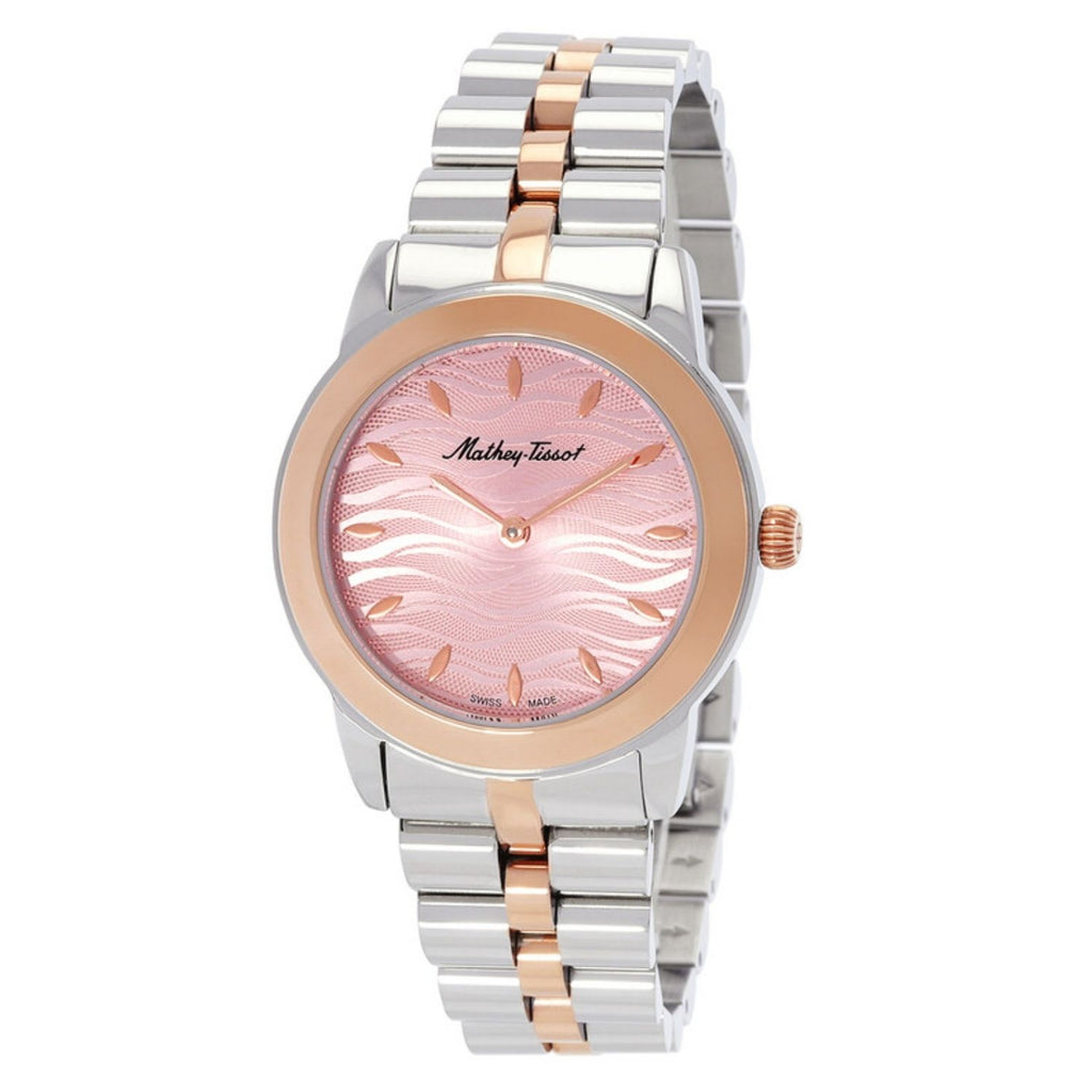 Tissot Women's Artemis Pink Dial Watch