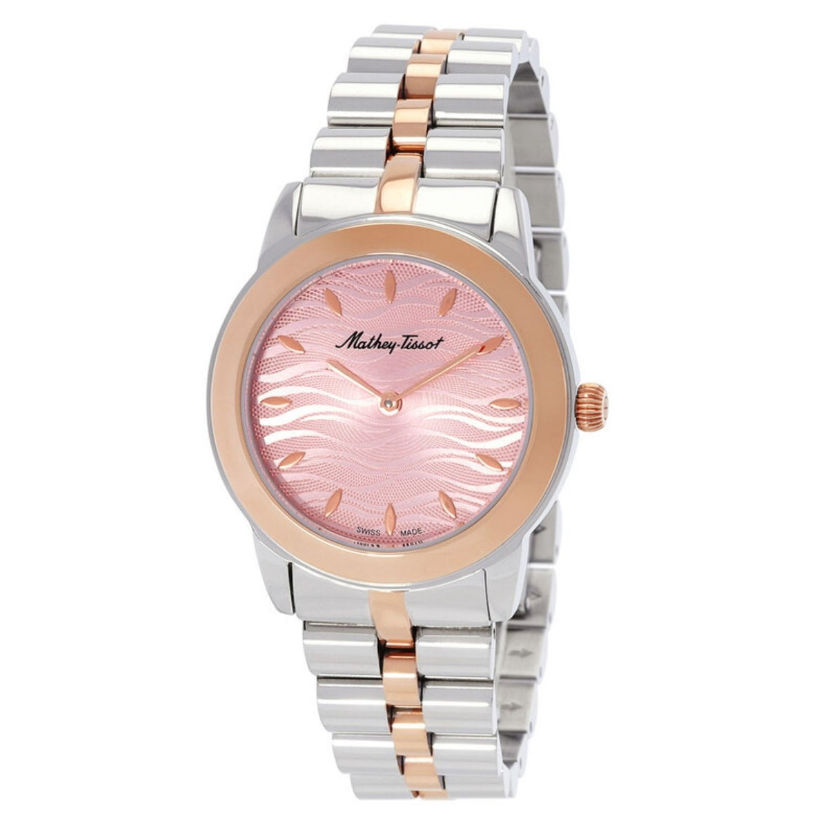Tissot Women's Artemis Pink Dial Watch