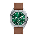 Fossil Men's Privateer 45mm Chronograph, Stainless Steel Watch, BQ2821