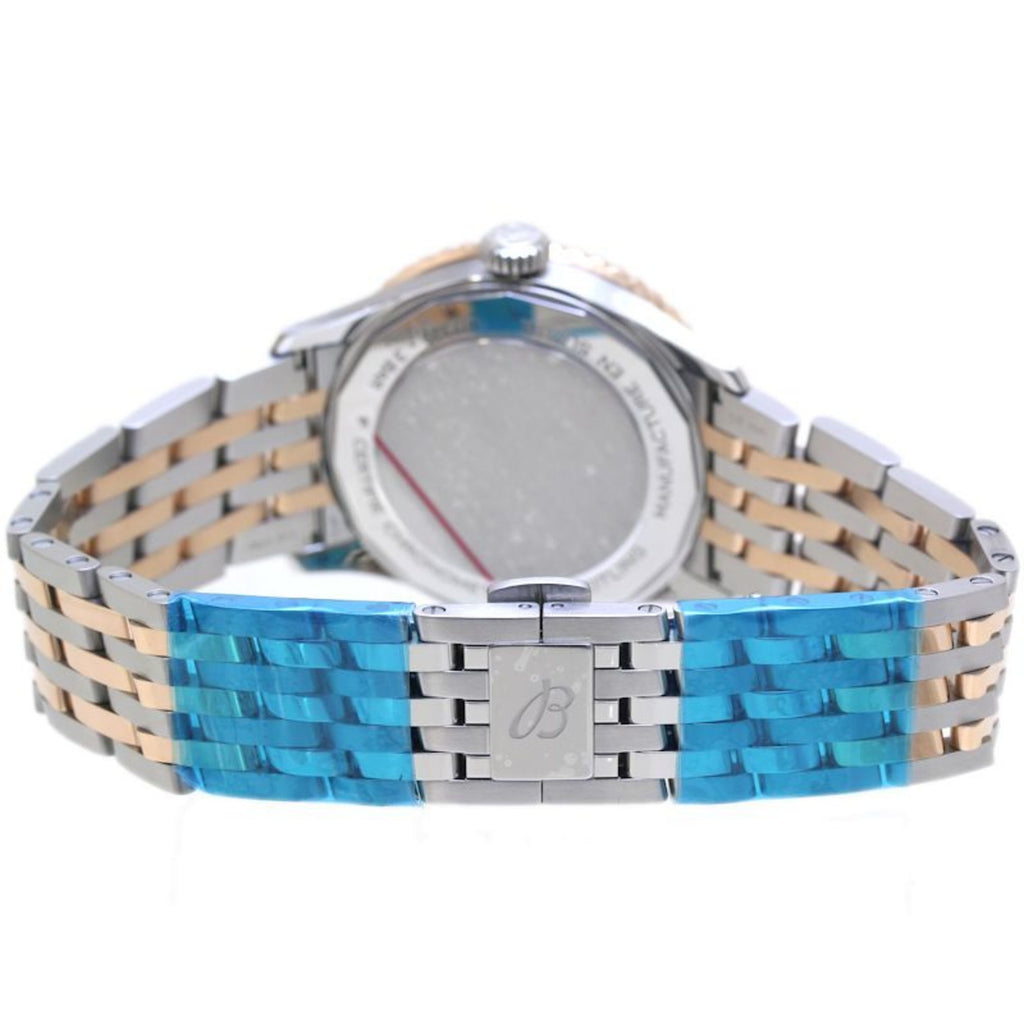 Breitling Stainless Steel Wristwatch (Pre-Owned)