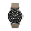 Timex Navi Fabric Slip-Thru Mens Watch
