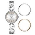 Guess Stainless Steel Women's Watch