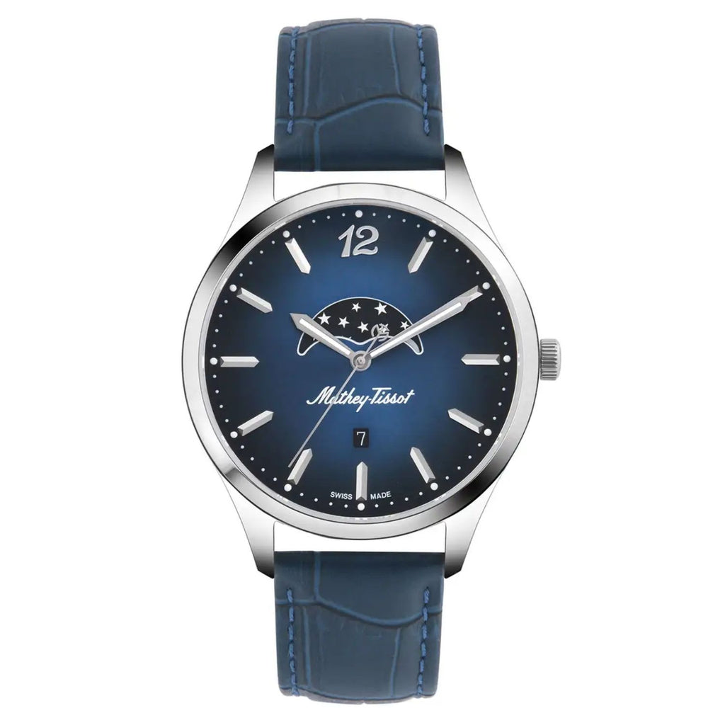 Tissot Men's Urban Blue Dial Watch