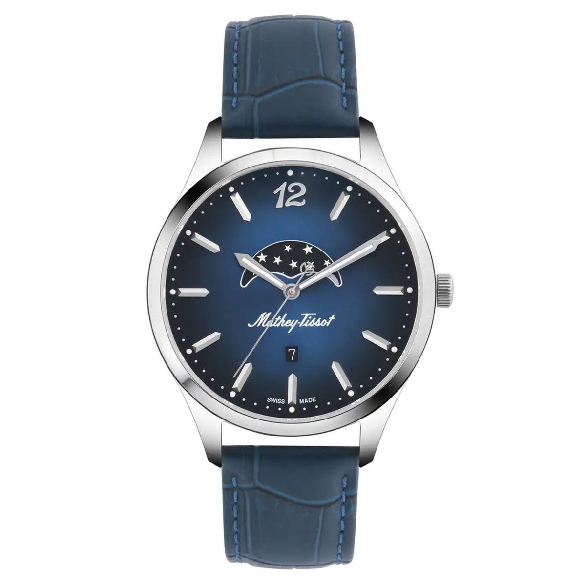 Tissot Men's Urban Blue Dial Watch